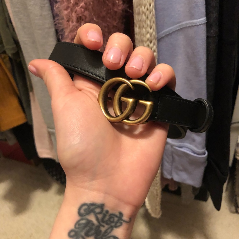 Gucci Belt 28mm